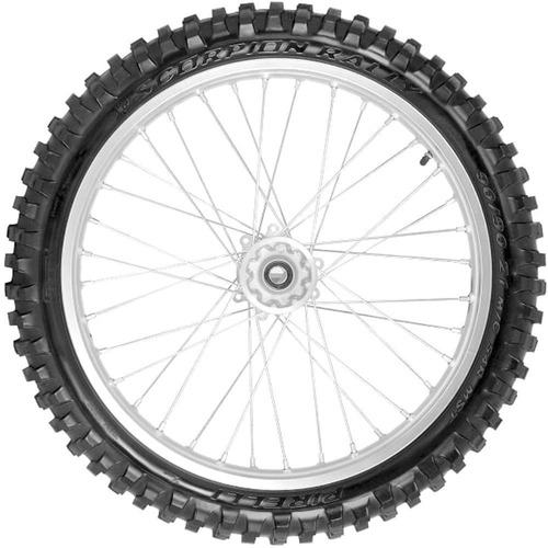 Pneu Bmw F700 Gs G650 110/80-19 59r Scopion Rally Pirelli
