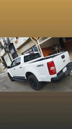 Chevrolet S10 2.8 Ls Cab. Dupla 4x4 4p