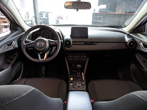 Mazda Cx3 2021 I Sport Ta