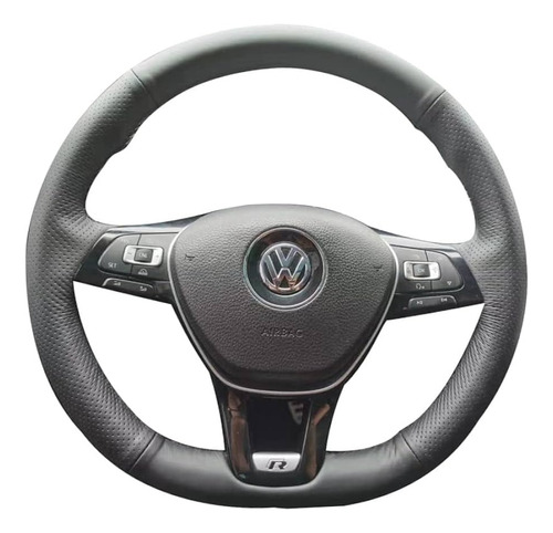 Funda Cubre Volante Volkswagen Gol Polo Golf 2015-2022