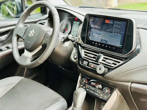 Suzuki New S-cross 1.4 Turbo