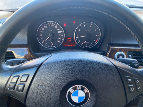 Bmw 320i Impecable Cuero Camel