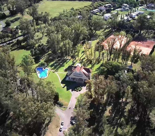 Imagen 11 de 11 de Lote De 2400m2 En Kentucky Club De Campo, Funes.