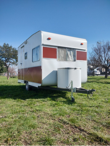 Casa Rodante Para 4 Personas A Estrenar!!!! 3.50mts
