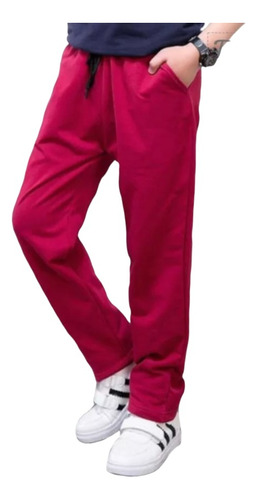 Molde Imprimible Patron Ropa Pantalon Jogging Niños 2x1