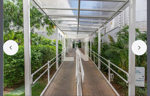 Apartamento Com Moveis Planejados, Sol Da Manha E Lazer Completo!