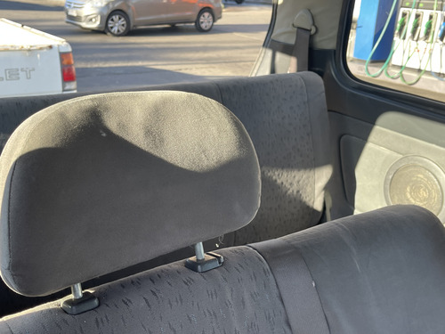 Suzuki Apv Ventanas 3 Corridas Asiento. Un Solo Dueño.