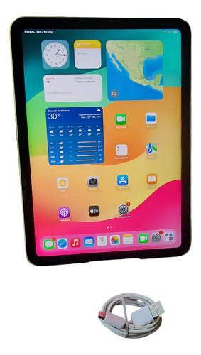 iPad  Apple  10th Generation 2022 A2696 10.9  256gb 4gb Ram