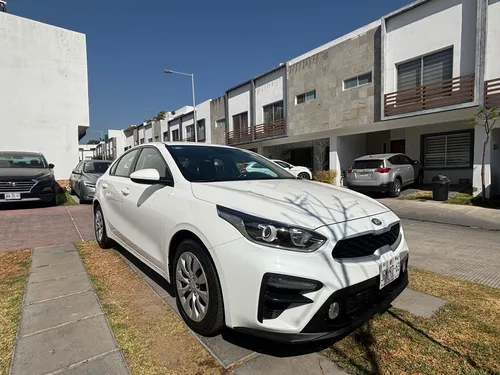 Kia Forte 2.0 Lx Mt