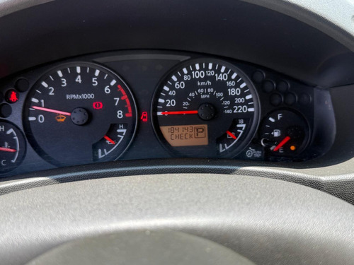 Nissan Frontier 4.0 Pro-4x V6 4x2 At