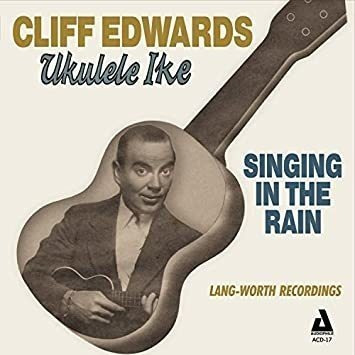 Edwards Cliff Singing In The Rain Usa Import Cd