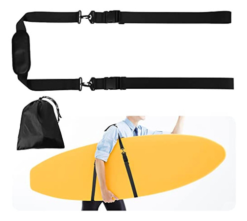 Paddle Board Carry Strap, Adjustable Surfboard Shoulder