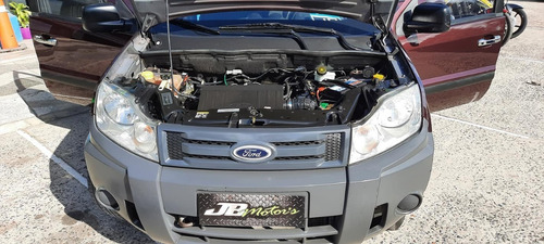 Ford Ecosport 2010 Gnc