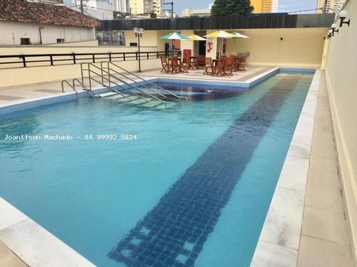 Imagem 3 de 15 de Apartamento Para Venda Em Natal, Centro/cidade Alta, 3 Dormitórios, 1 Suíte, 3 Banheiros, 2 Vagas - Ap0032_2-181336