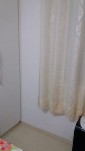 Apartamento À Venda, 54 M² Por R$ 260.000,00 - Pirituba - São Paulo/sp - Ap1533