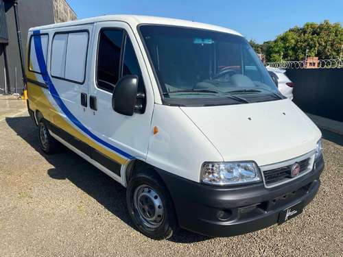 Fiat Ducato Combinato 2.3 2010/2011