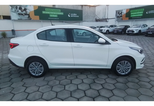 Fiat Cronos 1.3 FIREFLY FLEX DRIVE MANUAL