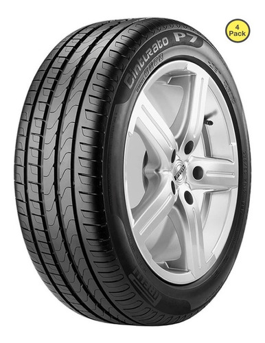 Paq 4 Llantas Pirelli Cinturato P7 235/45r18 94w Sl Bsw 260