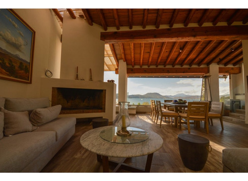 Casa Con Acceso Al Lago