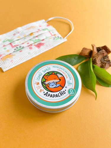 Apapacho Kit Contra Mosquitos Repelente Natural