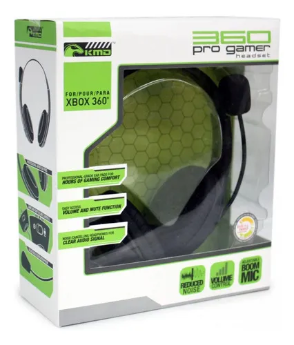 Kmd pro gamer headset new arrivals