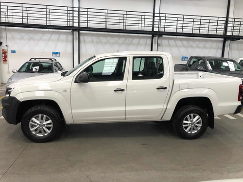 Imagen 20 de 25 de Volkswagen Amarok 2022 2.0 Cd Tdi 140cv Trendline Okm