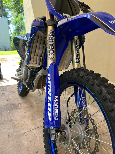 Yamaha Yzf 250 2017 Excelente Estado