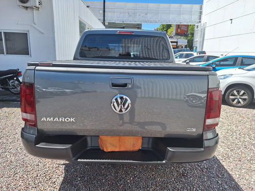 Volkswagen Amarok 2.0 Cd Tdi 180Cv Comfortline At