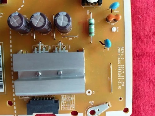 Fuente Lg 55um7100pua (Usado)