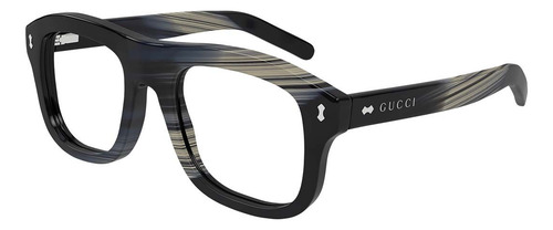 Lentes Gucci Gg1712s With Clip-on 003 52 Hombre Armazones