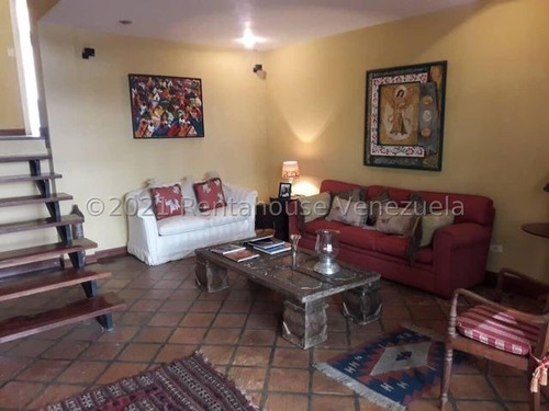 Imagen 3 de 21 de Town House En Venta 21-24806 En Oripoto