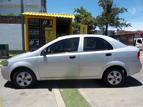 Chevrolet Aveo 1.600 Mt