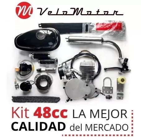 Kit Motor Para Bicicleta 48cc / 80cc Y Repuestos Para Bicimoto added a  new - Kit Motor Para Bicicleta 48cc / 80cc Y Repuestos Para Bicimoto