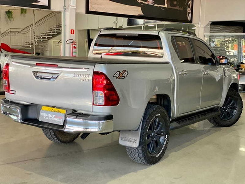 Imagem 6 de 15 de Toyota Hilux Cdsrxa4fd 2016