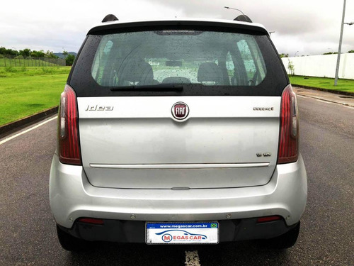 Fiat Idea Essence 1.6