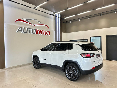 Jeep Compass T270 80 Anos 1.3 TB 4x2 Flex Aut