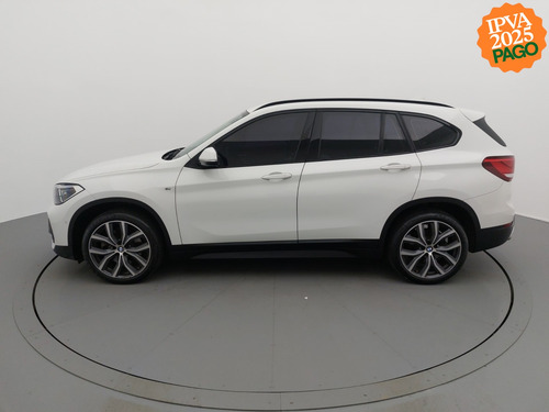 BMW X1 2.0 16V TURBO ACTIVEFLEX SDRIVE20I GP PLUS 4P AUTOMÁTICO