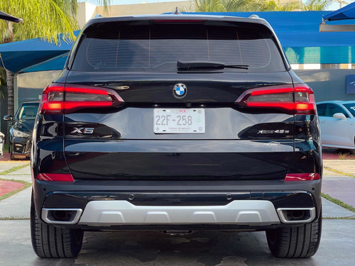 Imagen 6 de 10 de Bmw X5 2021 2.0 Xdrive 40e Excellence Híbrido At