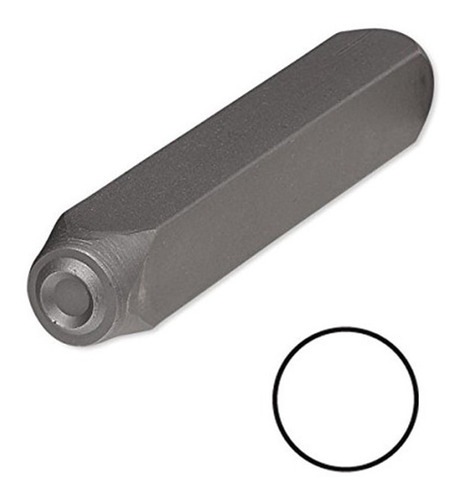 Punzón De Diseño 6mm Símbolos Metal/plástico Bedazzlinbeads