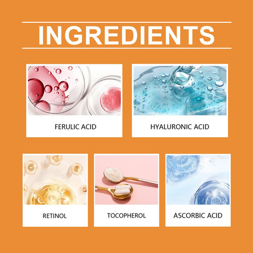 D Antiarrugas Hidratante E Hidratante Facial Poros Shrinkle