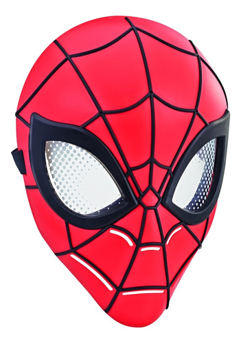 Máscaras De Spider-man Sencilla