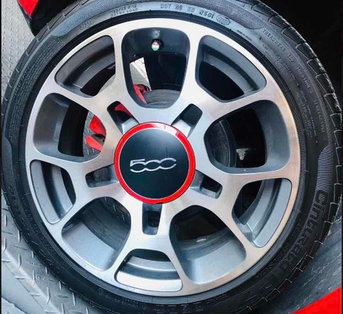 Fiat 500 1.4 Sport 105cv 2012