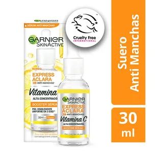 Serum Express Aclara Antimancha - mL a $791