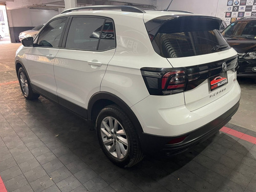 Imagen 6 de 14 de Volkswagen T-cross Trendline 1.6 Autosbellocchiolp