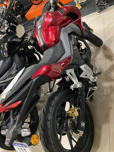 Honda Cb190 R - 2020 - 2000km - Igual Que 0km.
