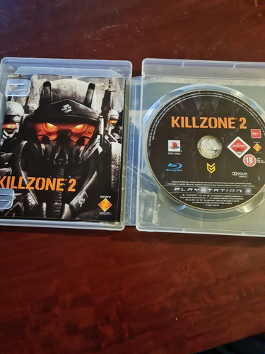 Killzone 2 Ps3 En Español (Usado)