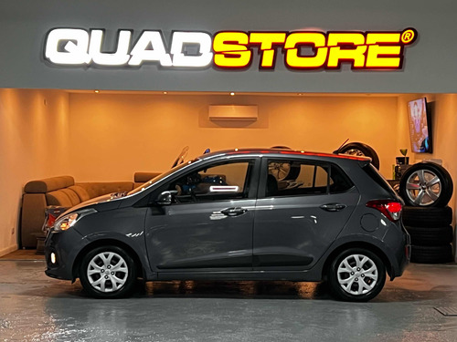 Hyundai Grand i10 1.2 Gls Seg. 87cv At