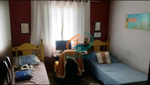 Imagem 10 de 14 de Sobrado Com 3 Dormitórios À Venda, 75 M² Por R$ 300.000,00 - Vila Formosa - São Paulo/sp - So0344
