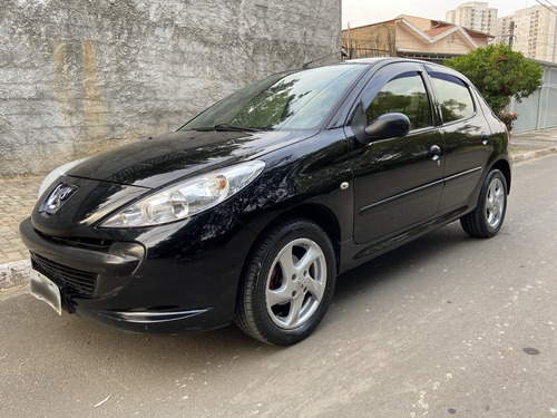Peugeot 207 - 2010/2011