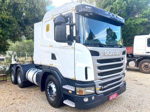 Imagem 1 de 8 de Scania